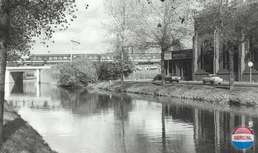 Amsterdamse Vaart — Haarlem