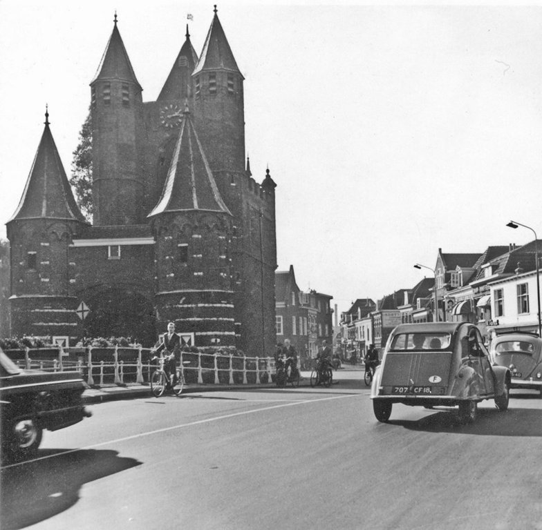 Amsterdamse Poort — Haarlem