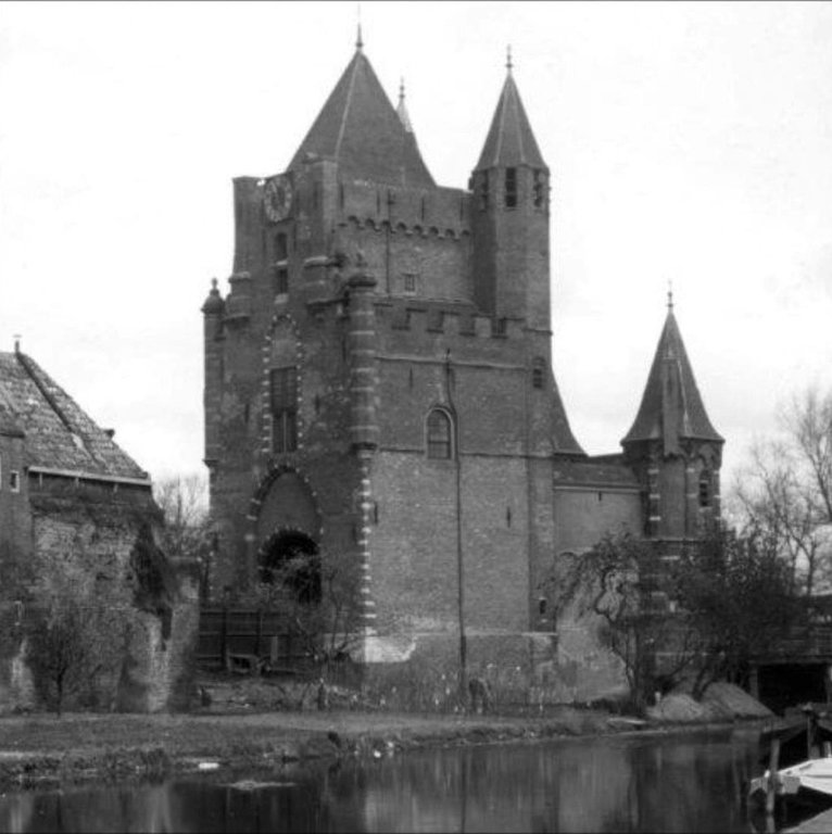 Amsterdamse Poort — Haarlem