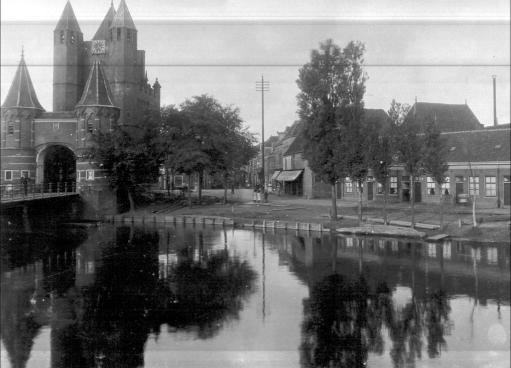 Amsterdamse Poort — Haarlem