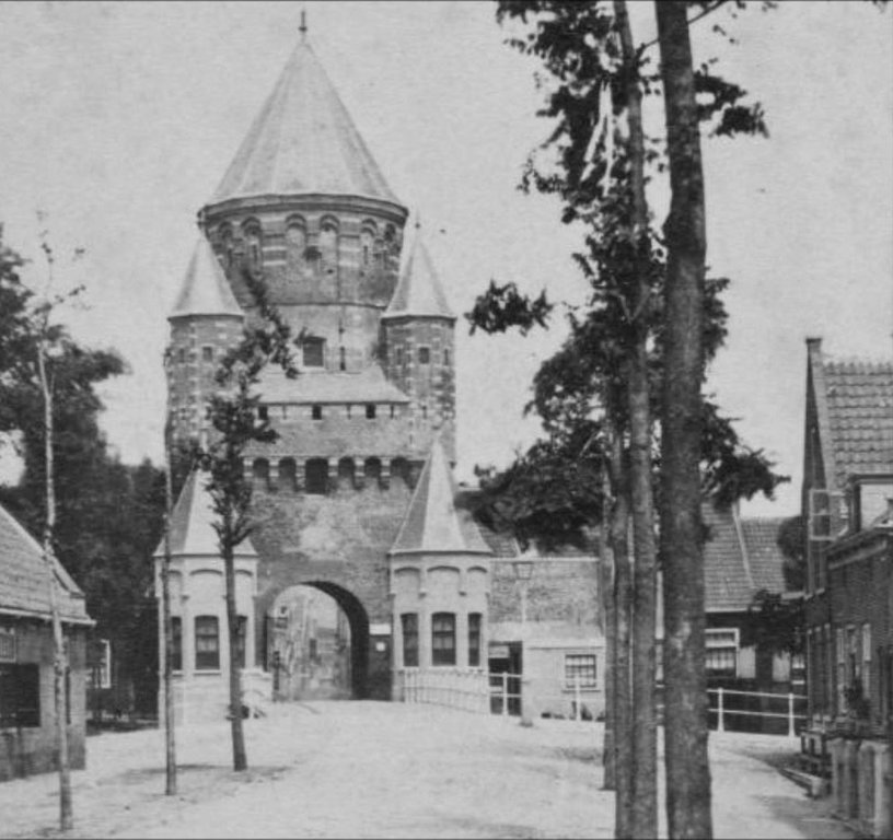 Amsterdamse Poort — Haarlem