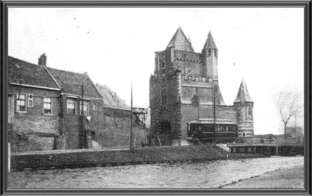 Amsterdamse Poort — Haarlem