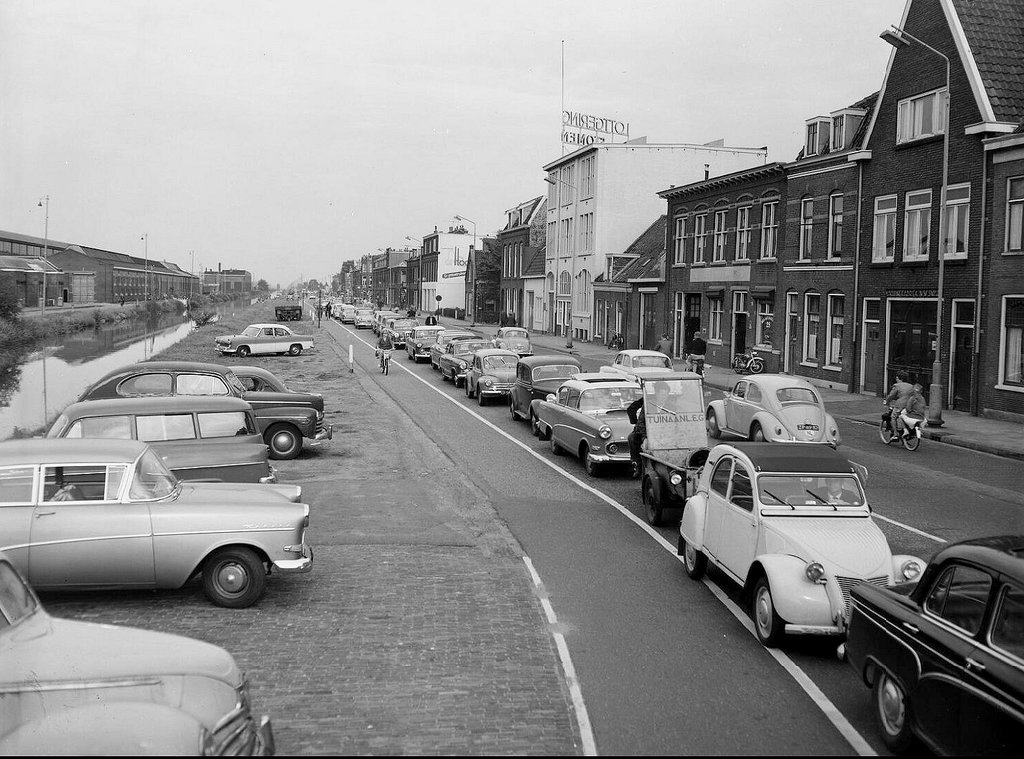Amsterdamse Vaart — Haarlem