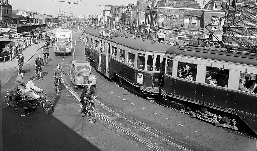 Amsterdamse Vaart — Haarlem