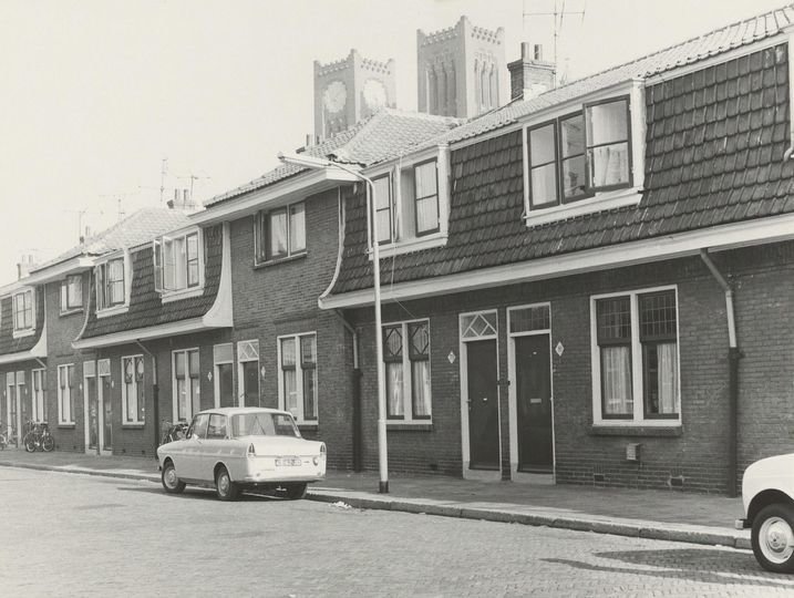 Allanstraat — Haarlem