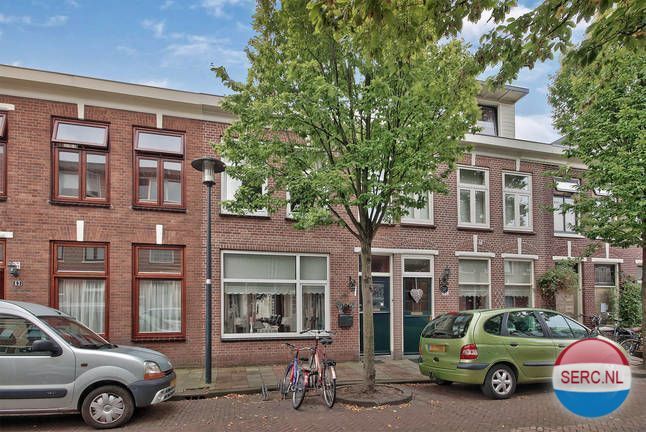 Adriaan Loosjesstraat — Haarlem