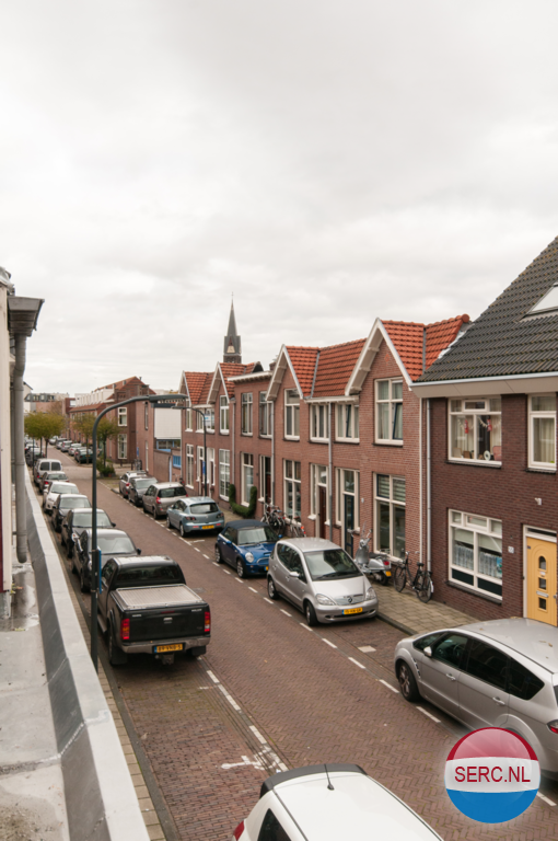 A.L. Dyserinckstraat — Haarlem