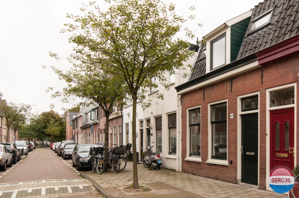 A.L. Dyserinckstraat — Haarlem