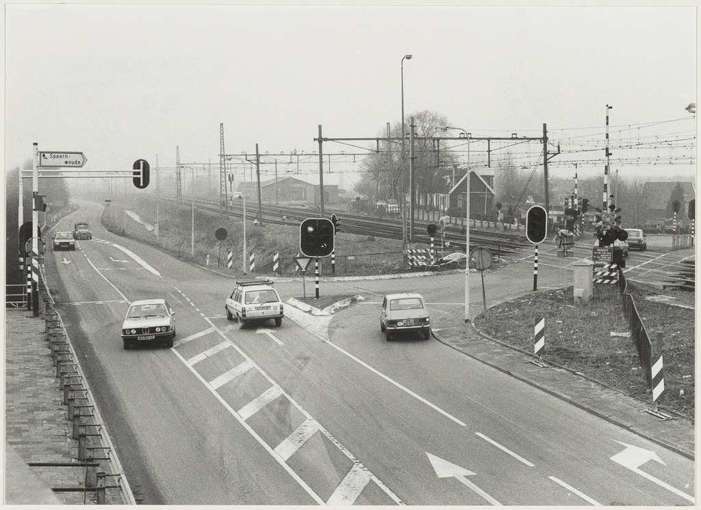 Panorama — Halfweg