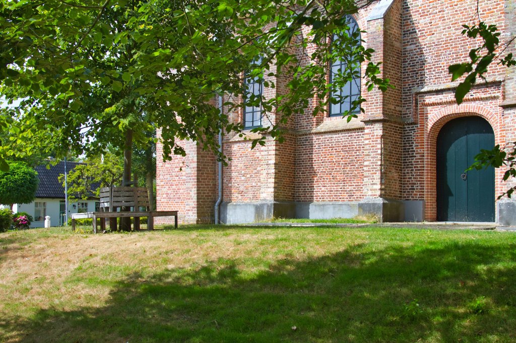 Dorpsstraat 5 — Haringhuizen