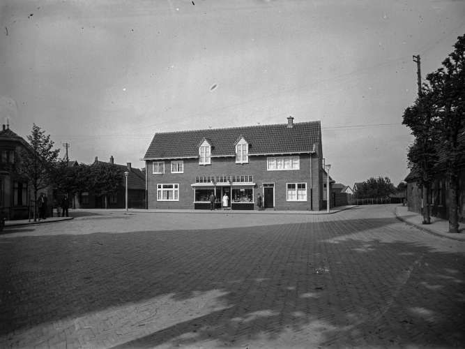 Kerkplein — Heemskeerk