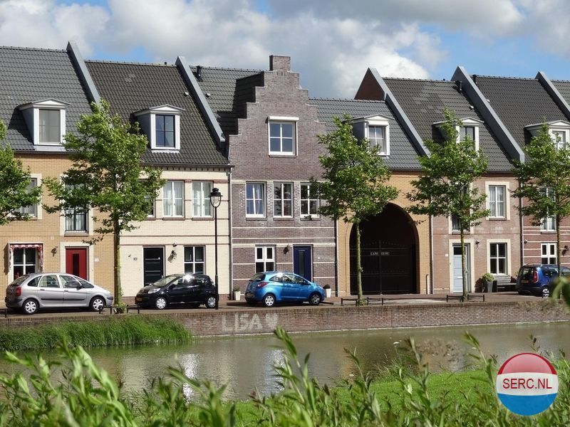 Steenhouwerskwartier — Heemskerk