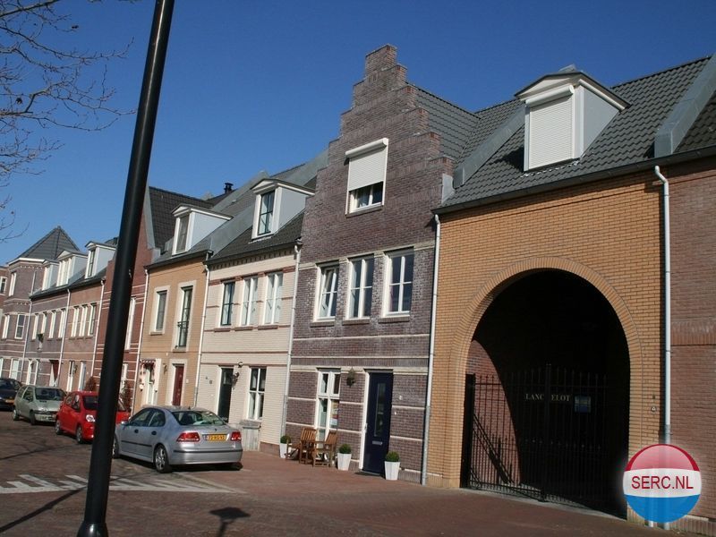 Steenhouwerskwartier — Heemskerk