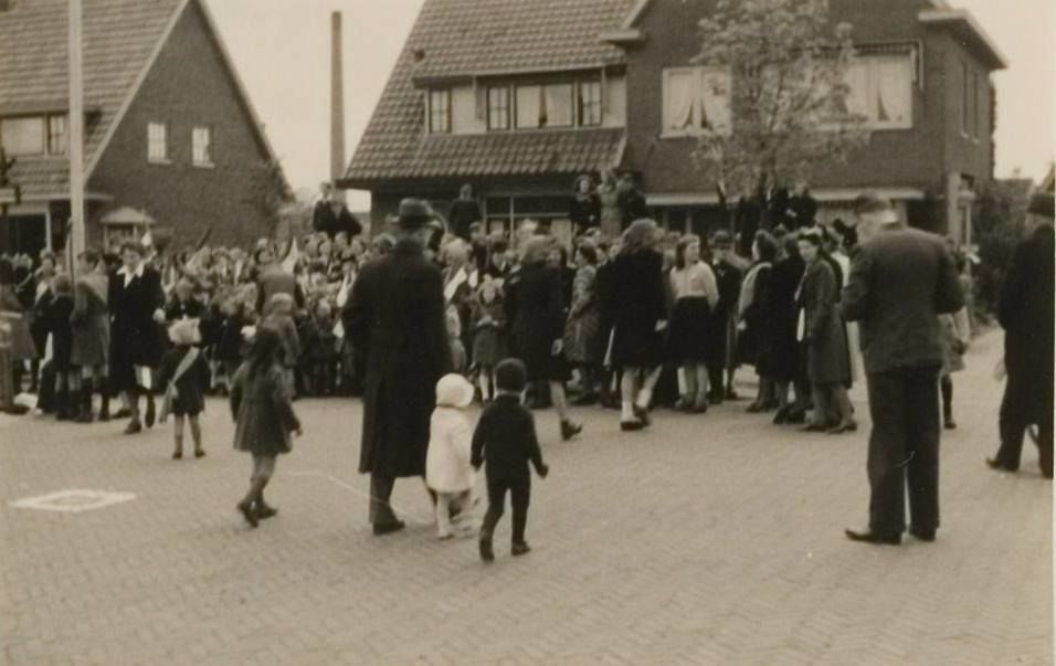 Burg. van Lennepweg — Heemstede
