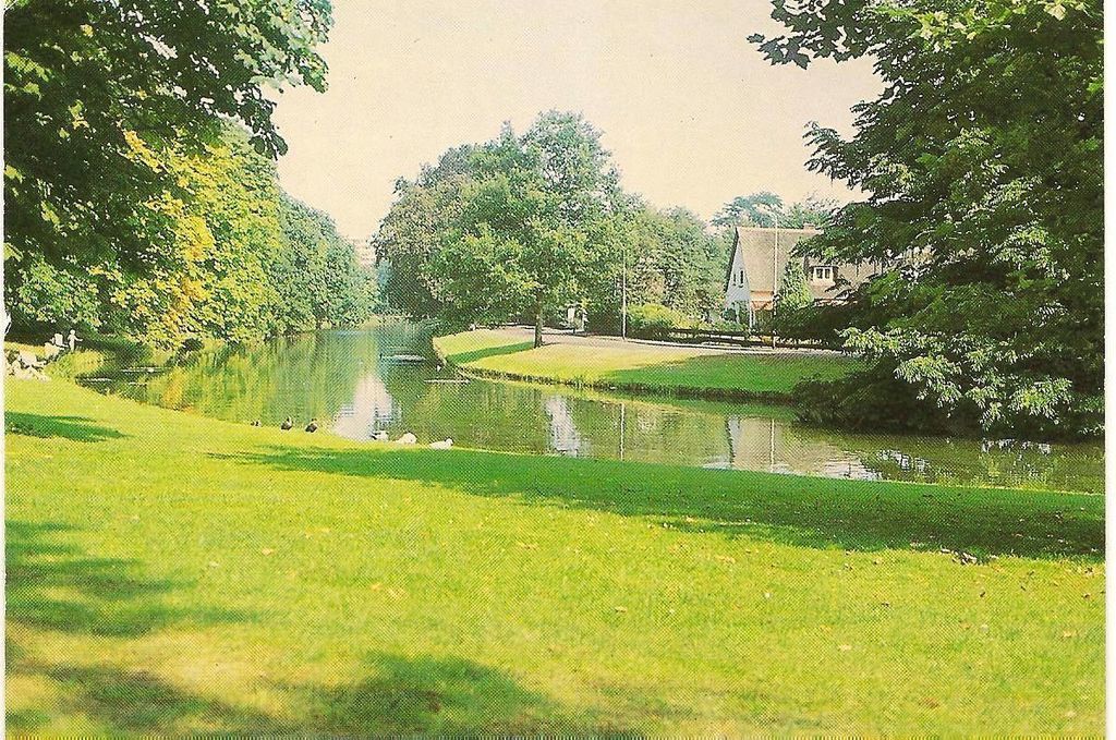 Groenedaal Kade — Heemstede