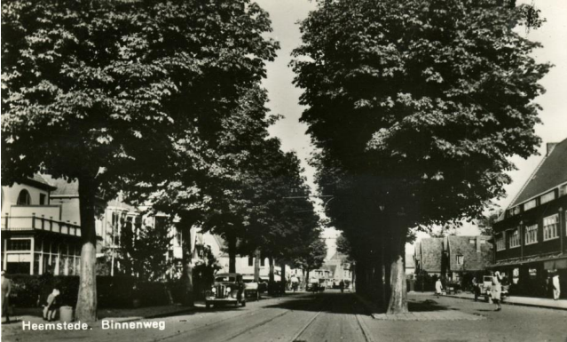 Binnenweg — Heemstede