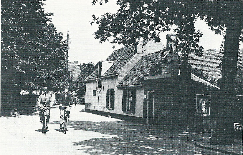 Achterweg — Heemstede