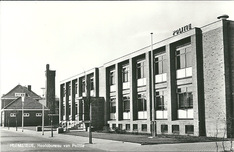 Cruquiusweg — Heemstede