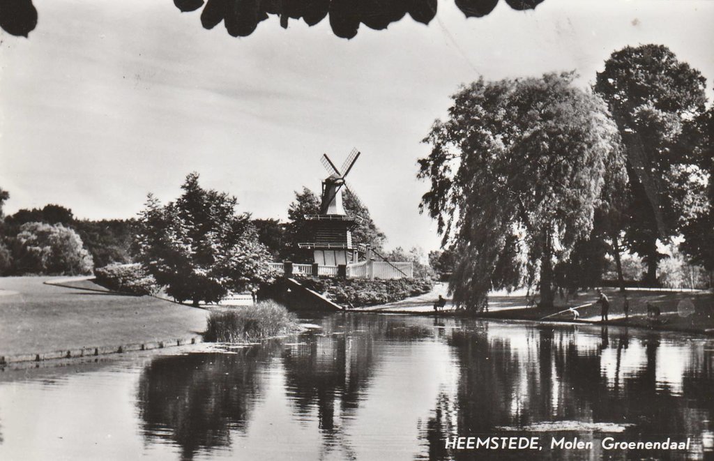 Groenendaal — Heemstede