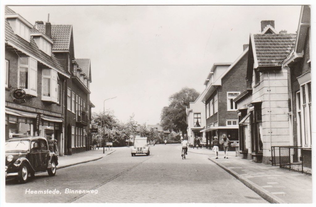 Binnenweg — Heemstede