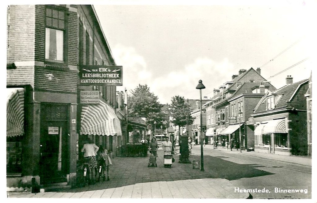 Binnenweg — Heemstede