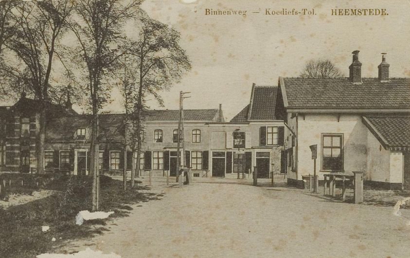 Binnenweg — Heemstede