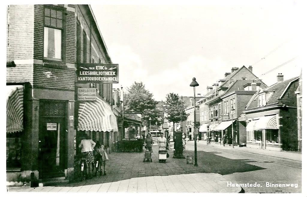 Binnenweg — Heemstede