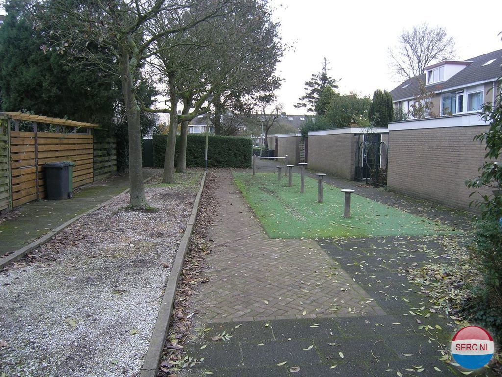Franz Leharlaan — Heemstede