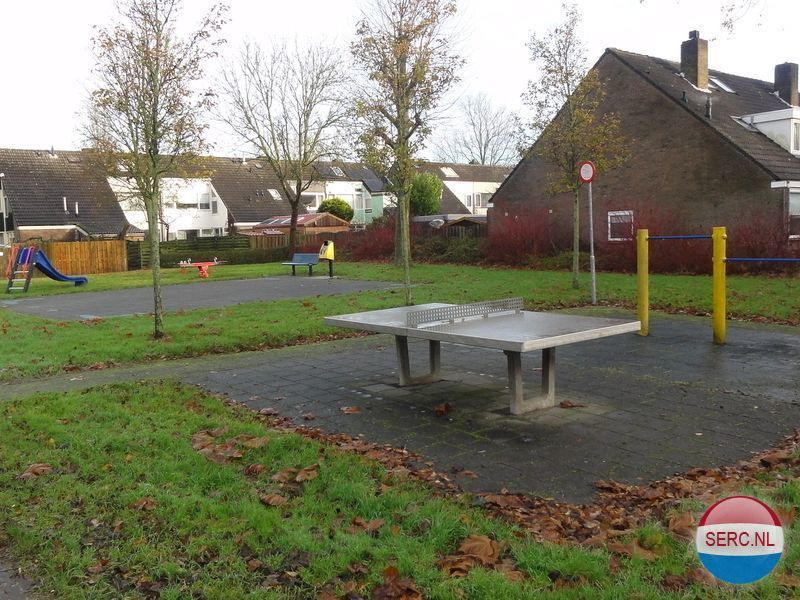 van Vosbergenlaan — Heerhugowaard