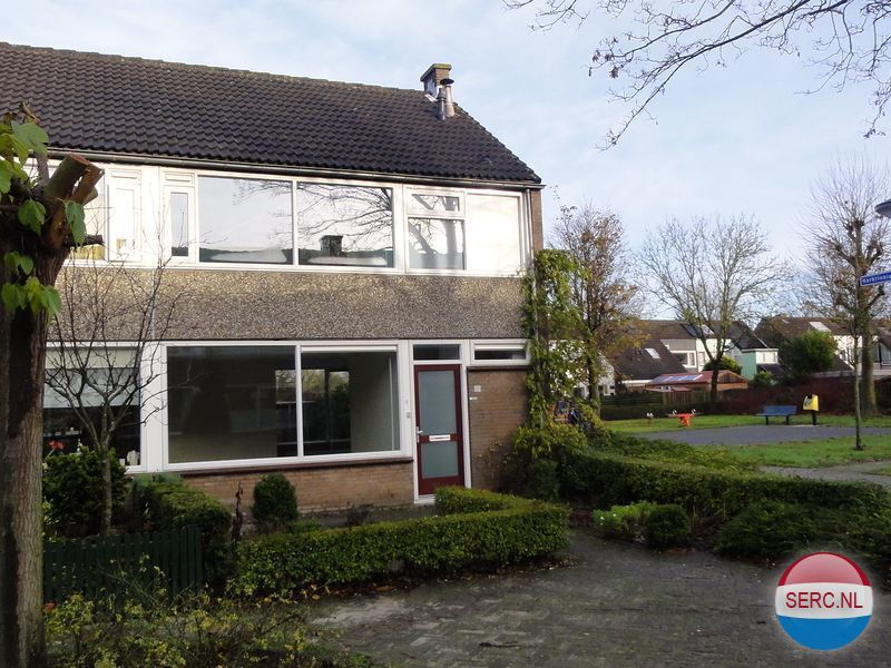 van Vosbergenlaan — Heerhugowaard