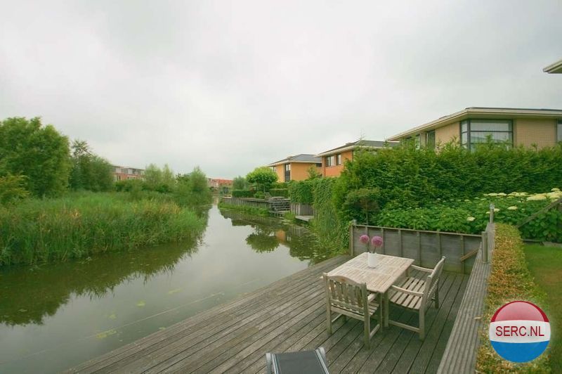 Johanna Westerdijk erf — Heerhugowaard