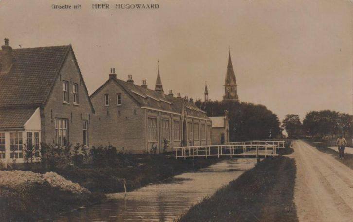 Van Veenweg — Heerhugowaard
