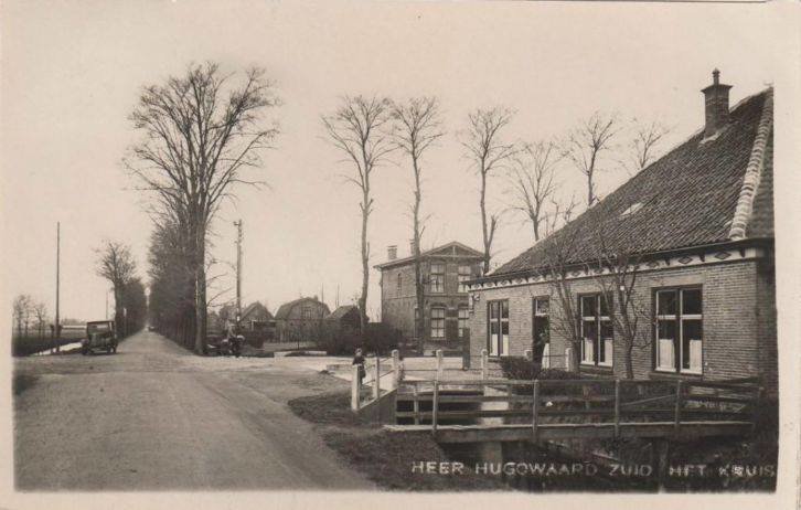 Rustenburgerweg — Heerhugowaard