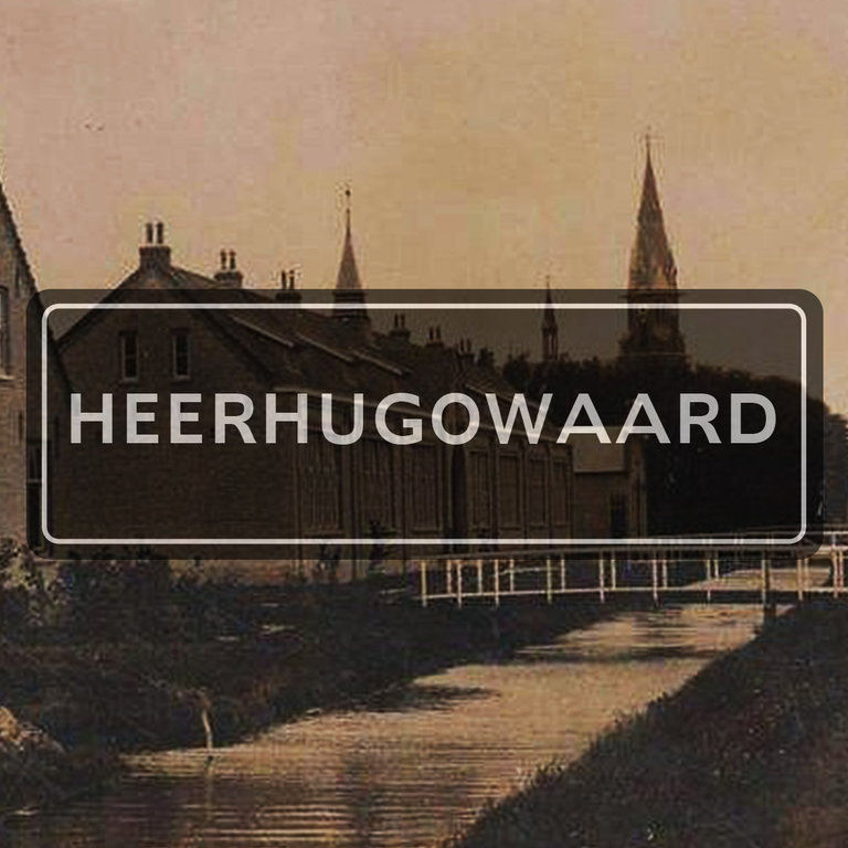 Plaatsnaambord — Heerhugowaard