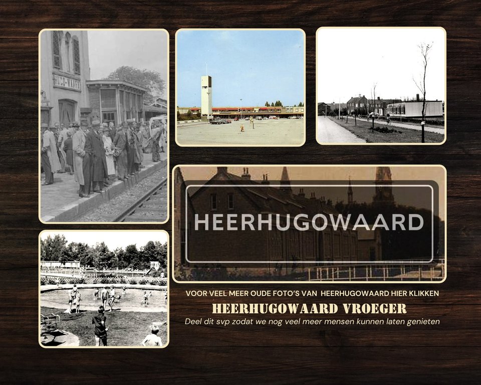 Overzicht — Heerhugowaard