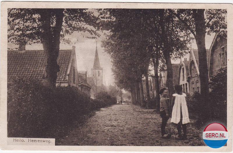 Heerenweg — Heiloo