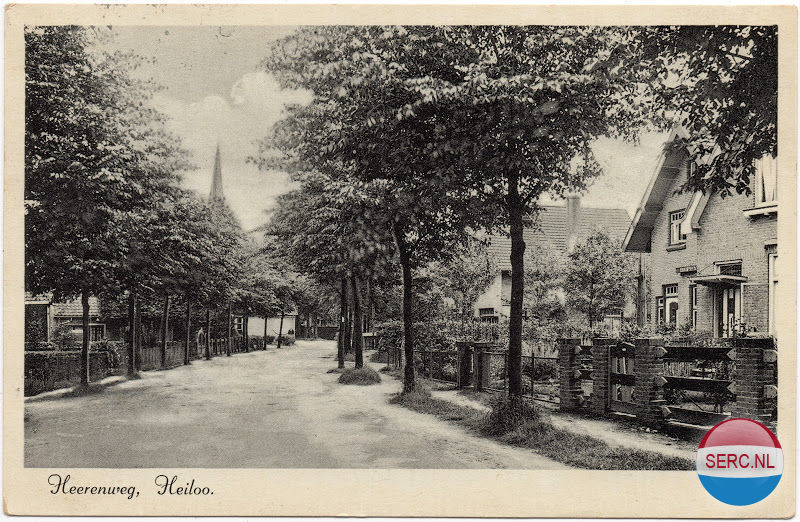 Heerenweg — Heiloo