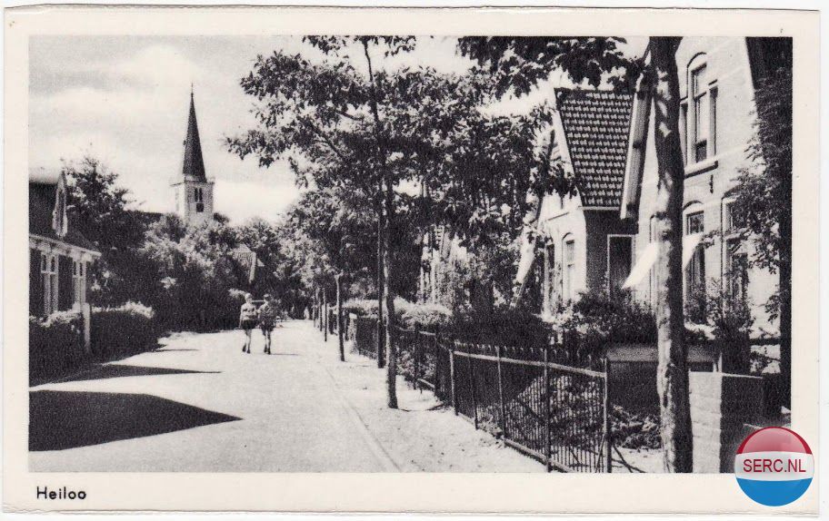 Heerenweg — Heiloo