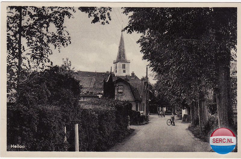 Heerenweg — Heiloo