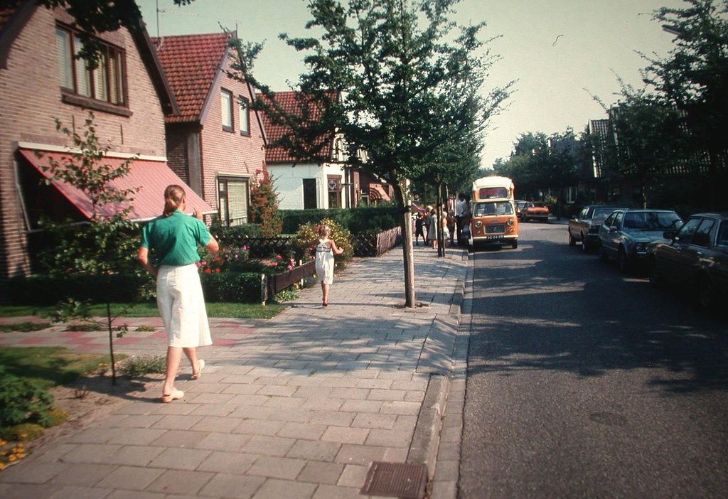 Burenweg — Heiloo