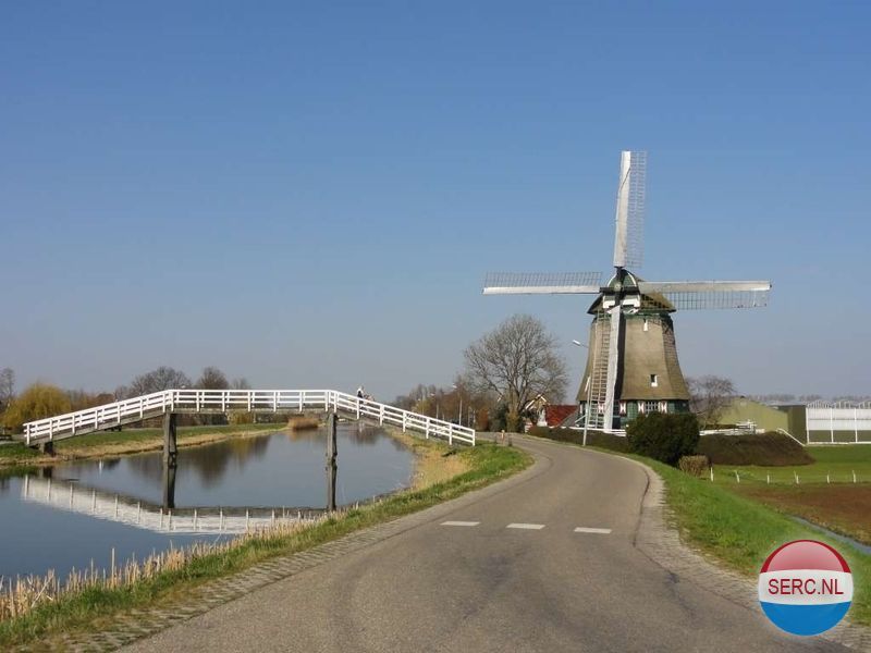 Kerkweg — Hensbroek