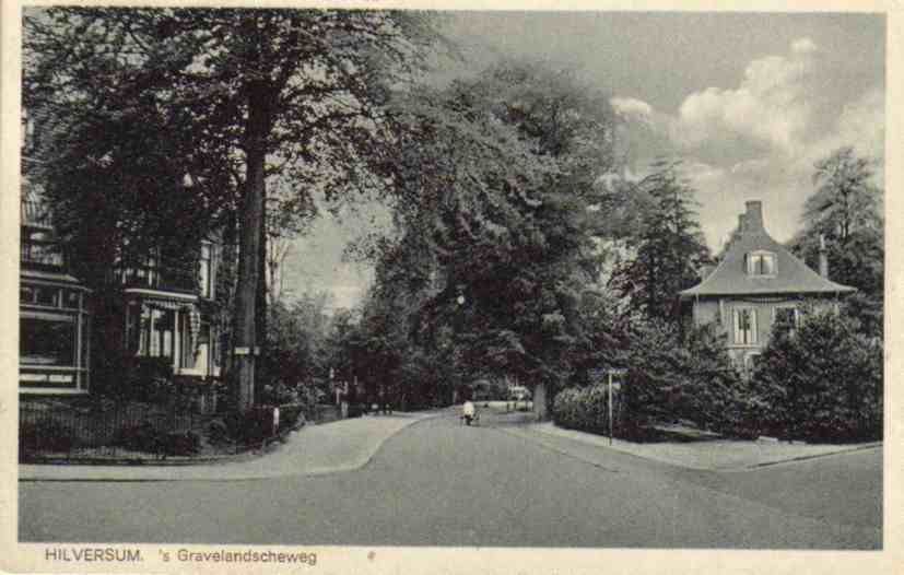 's-Gravelandscheweg — Hilversum