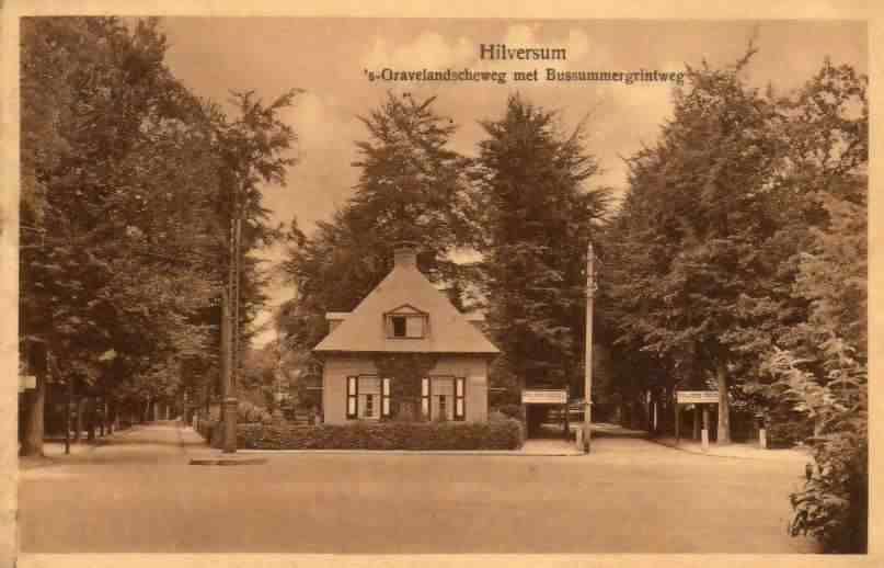 's-Gravelandscheweg — Hilversum