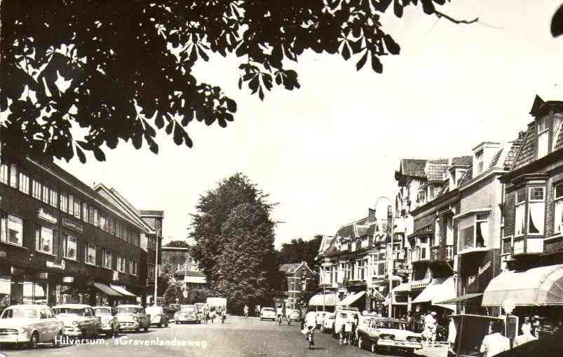's-Gravelandscheweg — Hilversum