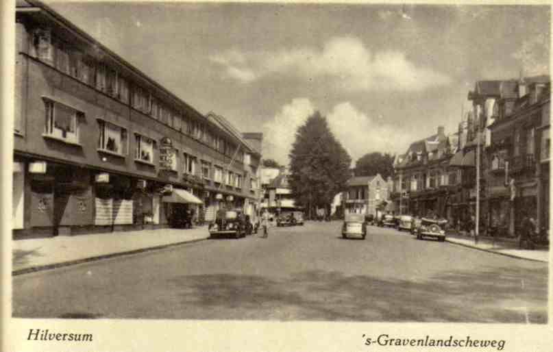 's-Gravelandscheweg — Hilversum