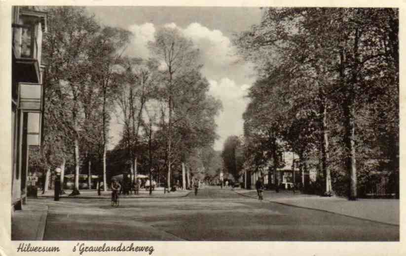 's-Gravelandscheweg — Hilversum
