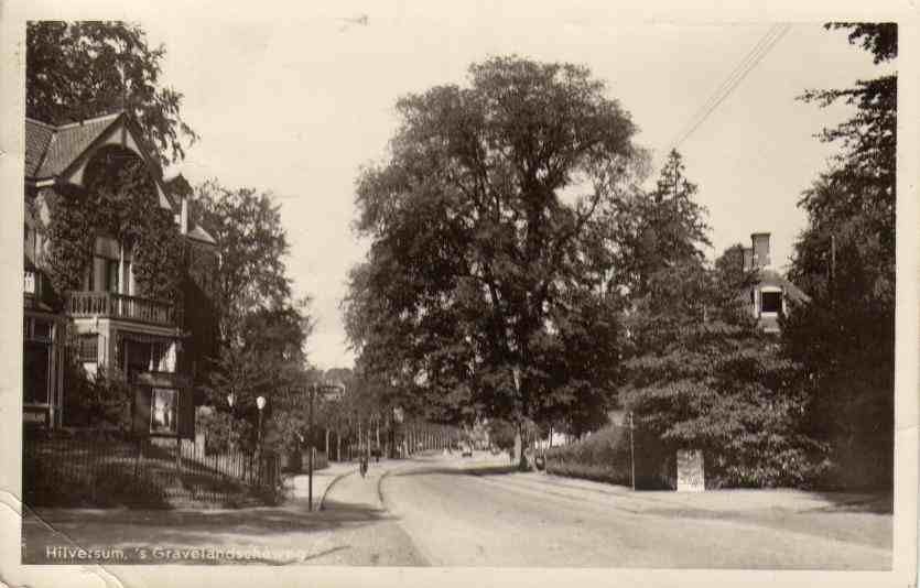 's-Gravelandscheweg — Hilversum