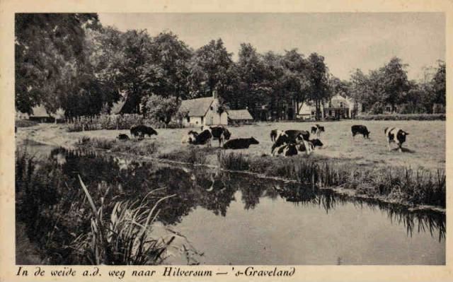 's-Gravelandscheweg — Hilversum