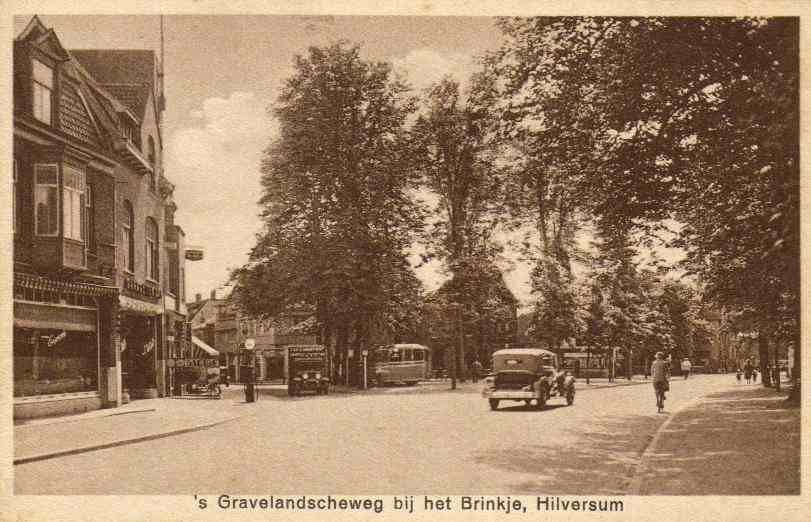 's-Gravelandscheweg — Hilversum