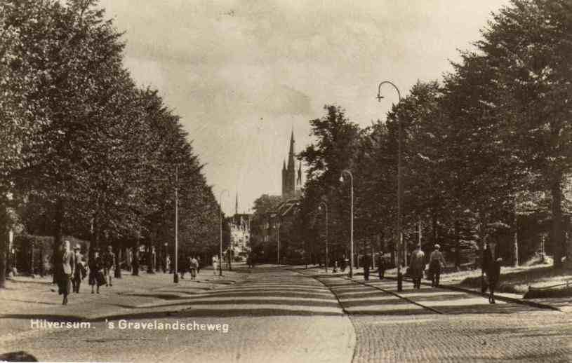 's-Gravelandscheweg — Hilversum